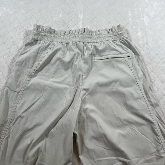 Athleta Trekkie High Rise Parachute Pant - size 6 in Celadon Tint - Picture 9 of 11